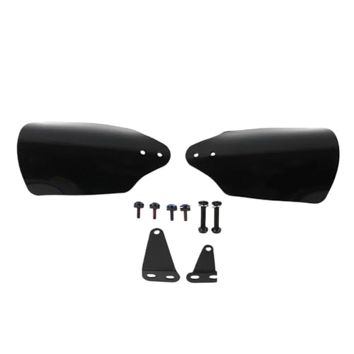 Protège-Mains Moto pour Road Glide FLTRX 2024 - Protection Guidon en Couleurs