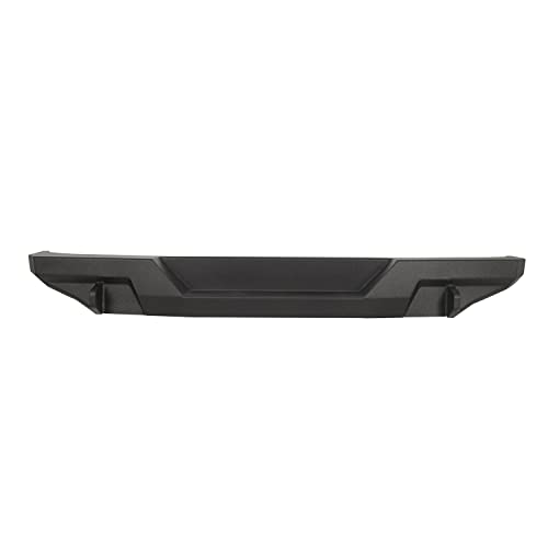 Paramount Automotive 81-10400 Canyon Rear Bumper Fit for 2007-2018 Wrangler JK