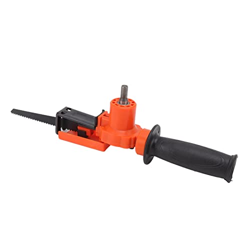 Serra Alternativa Elétrica, Lâminas Removíveis para Madeira, Metal, Corte de PVC