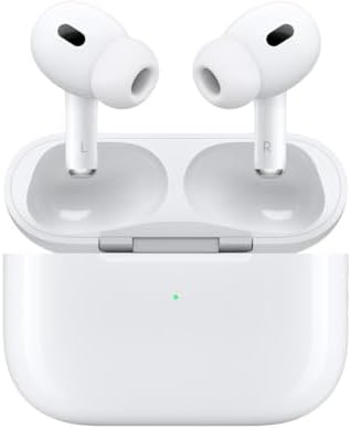 Apple AirPods Pro (2. Generation) ​​​​​​​mit MagSafe Ladecase (20...