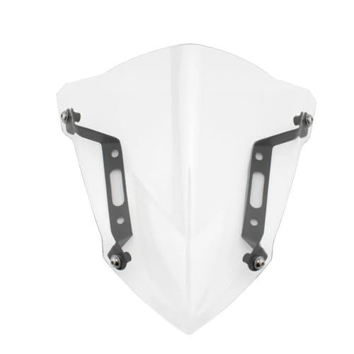 Pare-Brise Moto MT09 FZ09 pour Confort des Trajets Quotidiens