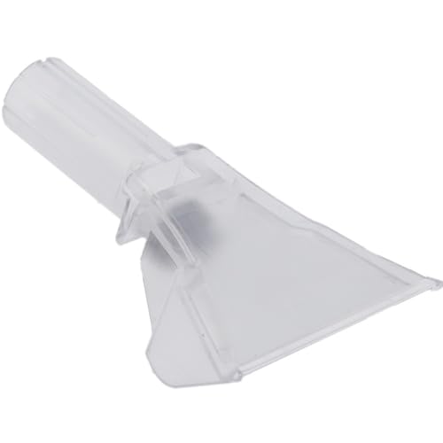 Self Spares Boquilla de tapicería compatible con Karcher Puzzi 8/1 C Puzzi 9/1 Bp, Puzzi 10/1, Puzzi 10/2 Adv para aspiradoras en seco y húmedo con el código original 4.130-001.0