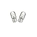ZMShun 10Pcs DC 70V T10 3W 4300K 501 194 W5W W2.1x9.5d 70V Bulbs for Electric Bicycle, Electric Tricycle, Electric Motorcycle, boat and landscaping lights, Automobiles, and so on