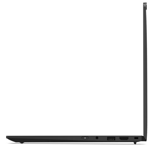 Image of Lenovo ThinkPad X1 Carbon Gen 13, Intel Ultra 7 265U vPro, 64 GB LPDDR5X, 2TB SSD, 14 inch 2.8K (2880 x 1800) OLED Touchscreen, 5G Laptop WWAN Mobile eSIM+Nano SIM Card, Haptic Touchpad