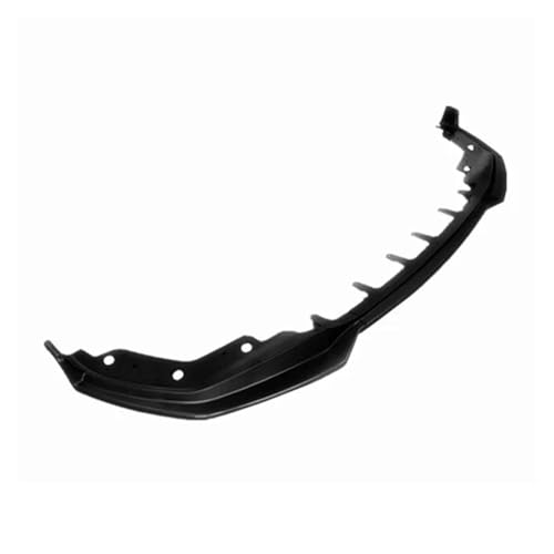 Spoiler avant noir brillant style MP pour BMW Série 3 G20 G28 2020-2022