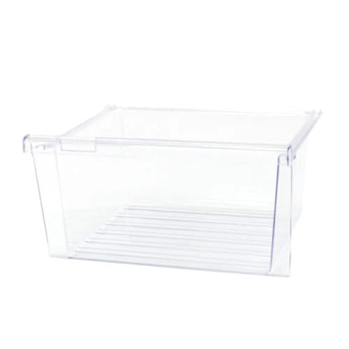 Image of Whirlpool W10292504 Refrigerator Crisper Drawer (Replaces W10292504) Genuine Original Equipment Manufacturer (OEM) Part