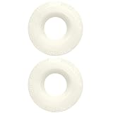 3/4 inch Hydroseal flexible tank adapter Bulkhead Fitting, Leak-Proof TPV Tank/Pipe Seal, No Glue, Aquaculture Hydroponics Filtration, garden hose bulkhead fitting, rain barrel bulkhead fitting