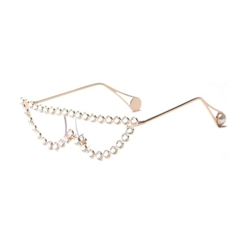 Lunettes de soleil œil de chat pour femme tendance été grand format grand angle