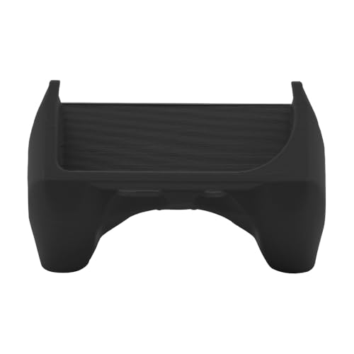 For Anbernic RG35XX Plus �Q�[���R���\�[���O���b�v ���K�Ȋ���~�߃n���h���O���b�v �R���g���[���[�z���_�[�X�^���h DIY�n���h�O���b�v�P�[�X �Q�[���@�p�A�N�Z�T���[ (�u���b�N)