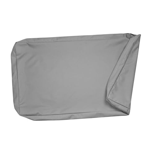 Dog Bed Cover,Dog Crate Bed Cover,Dog Crate Pad Cover,Washable Pets Cat Mat Cushion Bed Protector Cover for Indoor Travel, M