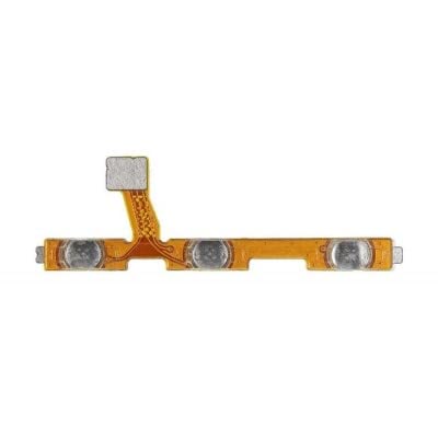 Ekon Power Switch On/Off Volume Key Button Up Down Flex Strip Cable Compatible with Redmi 6A-picture-19