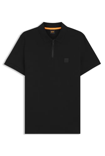 T shirt BOSS Polo Passerzip Half Zip EU - vue 3