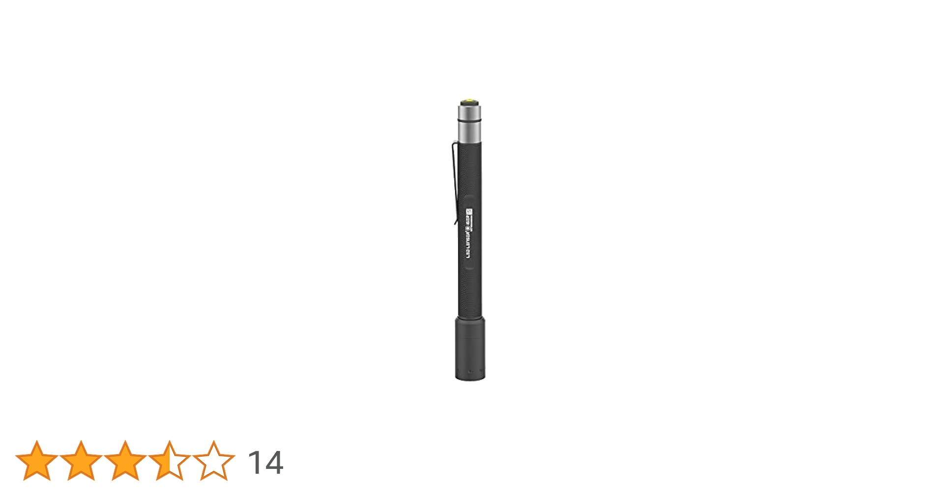 Amazon | Ledlenser(レッドレンザー) i6R LEDフラッシュライト