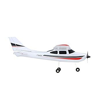 s-idee 21023 Samolot Cessna F949 zdalnie sterowany z technologią 2,4 GHz z akumulatorem Lipo