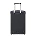 DELSEY PARIS Helium DLX Softside Expandable Luggage with 2 Wheels, Black, Carry on 21 Inch