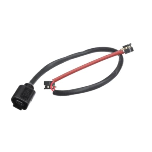 Sensor de pedal de freno para evitar daños en discos de Porsche Cayenne
