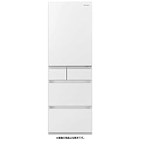 Amazon | パナソニック 冷蔵庫 5ドア 450L 左開き 微凍結パーシャル