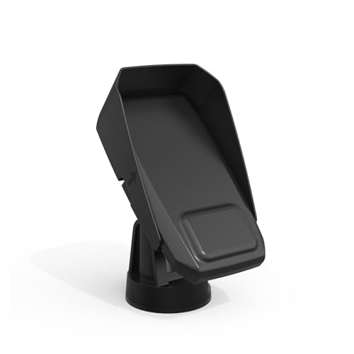 TIUIHU Foldable Sunshade Protection Cover Compatibility with G-Armin Striker Vivid 4cv(Black)