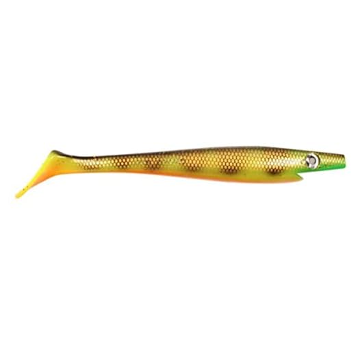 Strike Pro Gris skugga 20 cm 2-pack orange mage