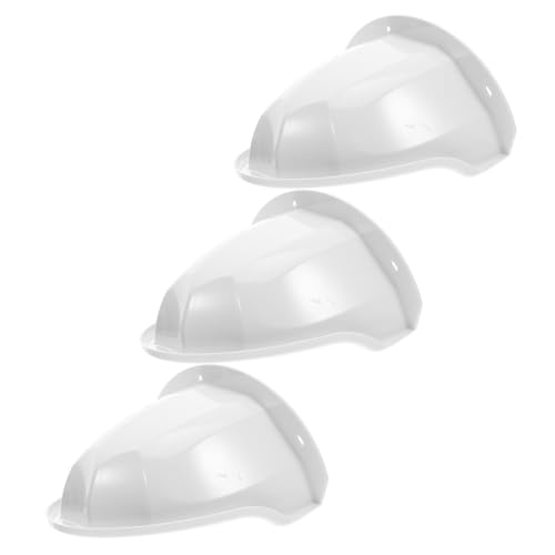 Protector para cámaras esféricas ideal para asegurar la vigilancia del hogar bajo la lluvia