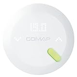 thermostat programmable filaire delta dore deltia 8.00 Programmation hebdomadaire COMAP Thermostat Programmable sans Fil COMAP Smart Home - Chauffage électrique (Fil Pilote) - QTW12-EW-CO-EU - L151015001