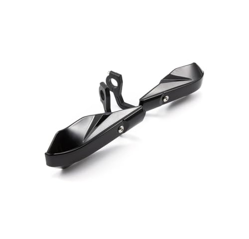 Protection main moto guidon 22mm contre vent et projections