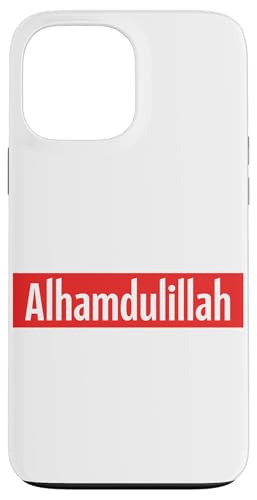 Ramadan, Alhamdulillah �X�}�z�P�[�X iPhone 13 Pro Max �p