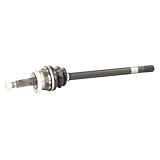 OKOVO CV Axle Shaft 4WD Front Left 1pc for Jeep for Grand Cherokee 4.0L/4.7L 1999-2004 CH-8033 5012457AC