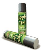 Apple Tini SPF 30 Lip and Tattoo Balm by Fiesta Sun