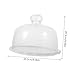 BIUDECO Dessert Protective Cover Glass Cake Elegant Design Suitable for All Occasions
