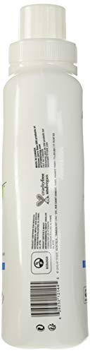 Attitude Liquid Fabric Softener, Plant- And Mineral-Based Effective Formula, Vegan And Cruelty-Free, Wildflowers, 40 Loads, 33.8 Fl Oz #TOP4