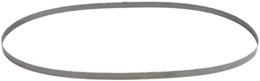 MILWAUKEE 'S Hoja de sierra de cinta, hoja de 35-38" L, PK3, compacta (48390619)