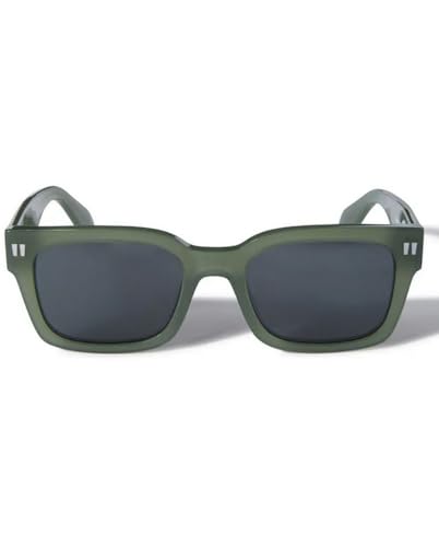 Lunettes de soleil OFF-WHITE Midland l'excellence de l'acétate haut de gamme