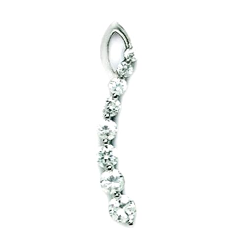JewelryWeb PNO_MDP187196W JewelryWeb PNO_MDP187196W