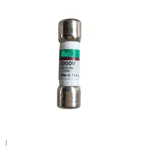 Fusible 1000Vdc DMM-B-44/100-R haute capacité de coupure pour multimètres