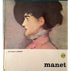 Hardcover Manet Book