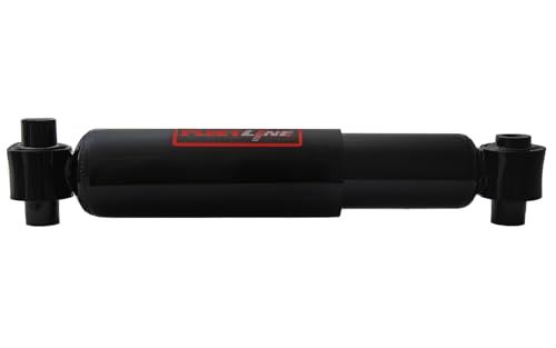 Image of Gabriel 85724 FleetLine HD Truck Rear Shocks Fits Dynamax; Freightliner Cascadia, Columbia, M2; Thomas Saf-T-Liner; Renegade; Sterling Truck; Motor Coach OEM# 471700002809