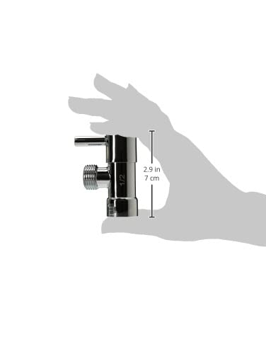 Llave de paso para lavabo Marca URREA (3)