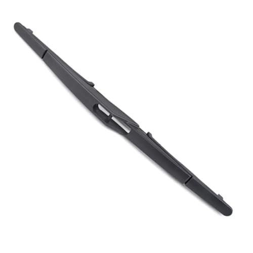 Essuie-glace arrière pour Ford Fiesta 2008-2016 essuyage silencieux 12"