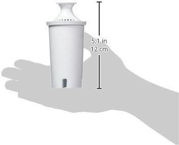 Brita 35516 Replacement Filters for Drinking Water Pitchers (Pack of 5)