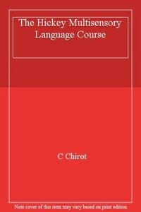 Paperback The Hickey Multisensory Language Course Book