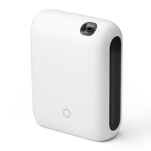 Airthereal Portable Nebulizing Scent Diffuser with App