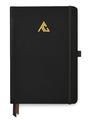 Image of TINYCHANGE Pro Planning Planner - B5 Diary + 400 Stickers | Goal Setting Diary & Productivity Journal