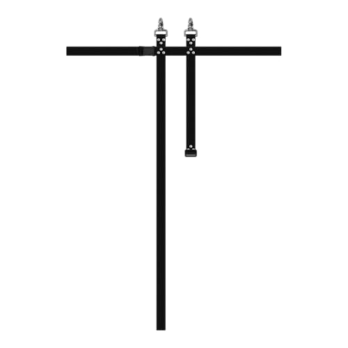 Arnés para Cubeta Zenport AG422, 1 galón, negro miniatura 3