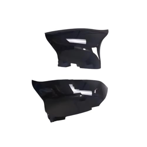Boîtier rétroviseur de voiture pour BMW F12 2016-2018 : accessoires remplacement rétroviseurs