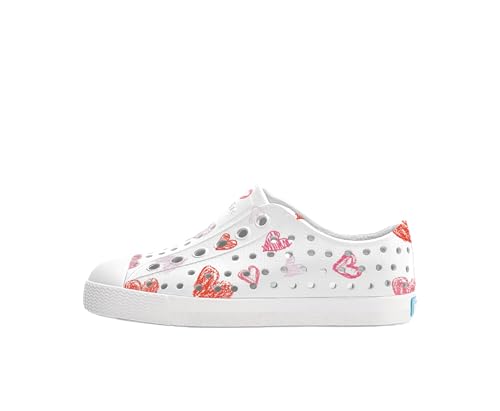 Image of Native Shoes Unisex-Kids Jefferson Print Sneakers