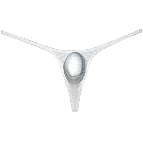 Mens Checkered Minimum Coverage String Thong Underpants Enhancing Micro Tangas Daily Underwear Micro T-back4