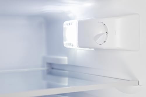 respekta Einbaukühlschrank mit Gefrierfach 88 cm