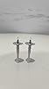 FRANXI H1 Bulbs, Super Bright Fog Light Bulbs, 6000k Cool White, 1:1 Mini Size Design, Plug and Play, Pack of 2 #3