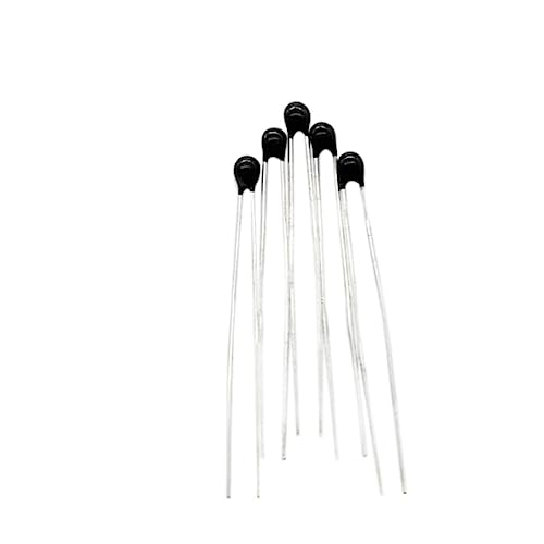 Résistance Thermistance MF52AT 4.7K OHM pour Prototypage et Réparation Électronique, 10 Pcs